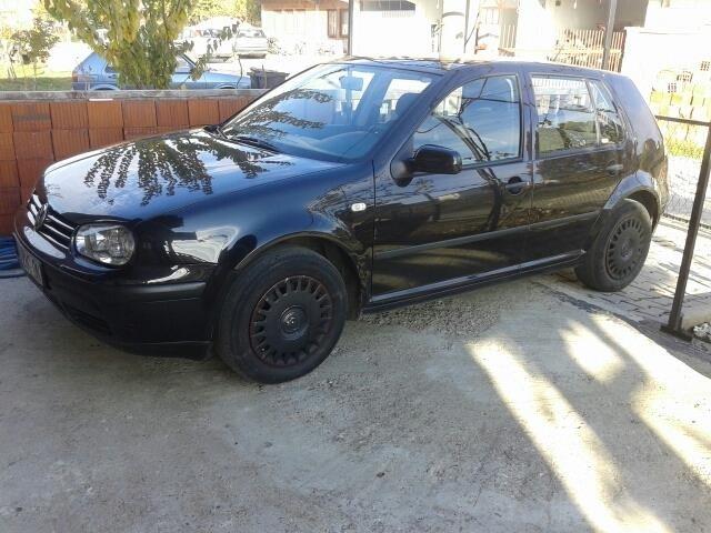 Golf IV - 1.9Diesel