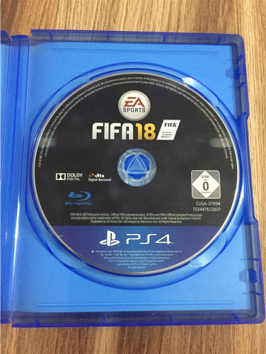 Fifa 18 