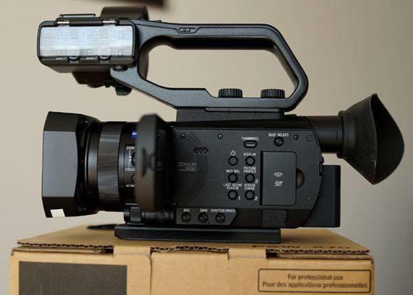 SONY--PXW-70---
