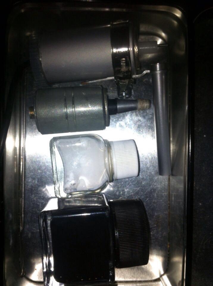 Rotary-tattoo-machine