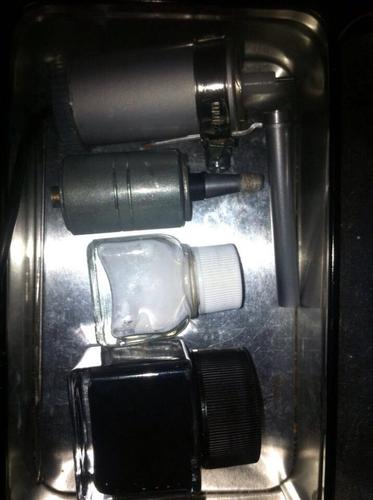 Rotary tattoo machine