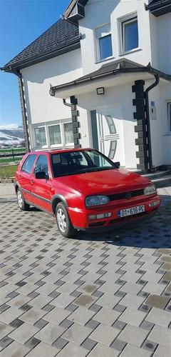 Golf 3 1.9