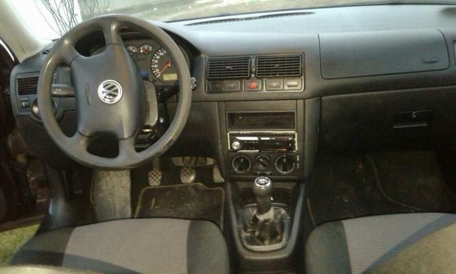 Golf 4