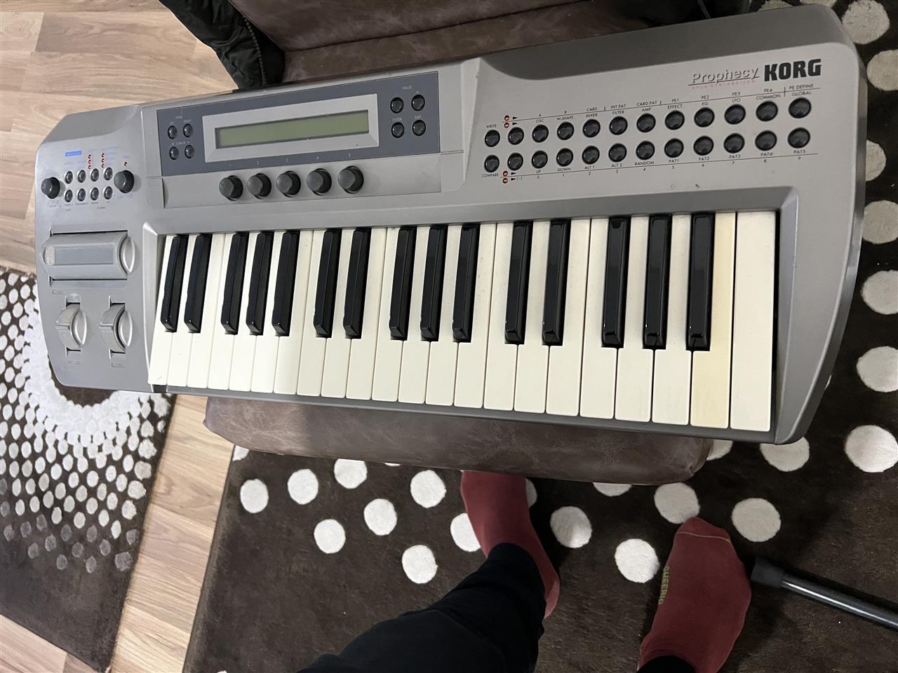 Korg-profesi