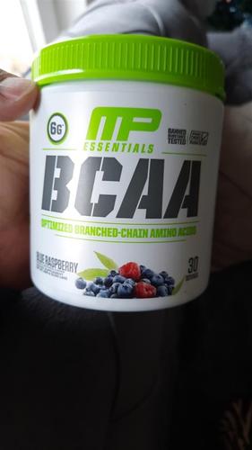 Proteina BCAA