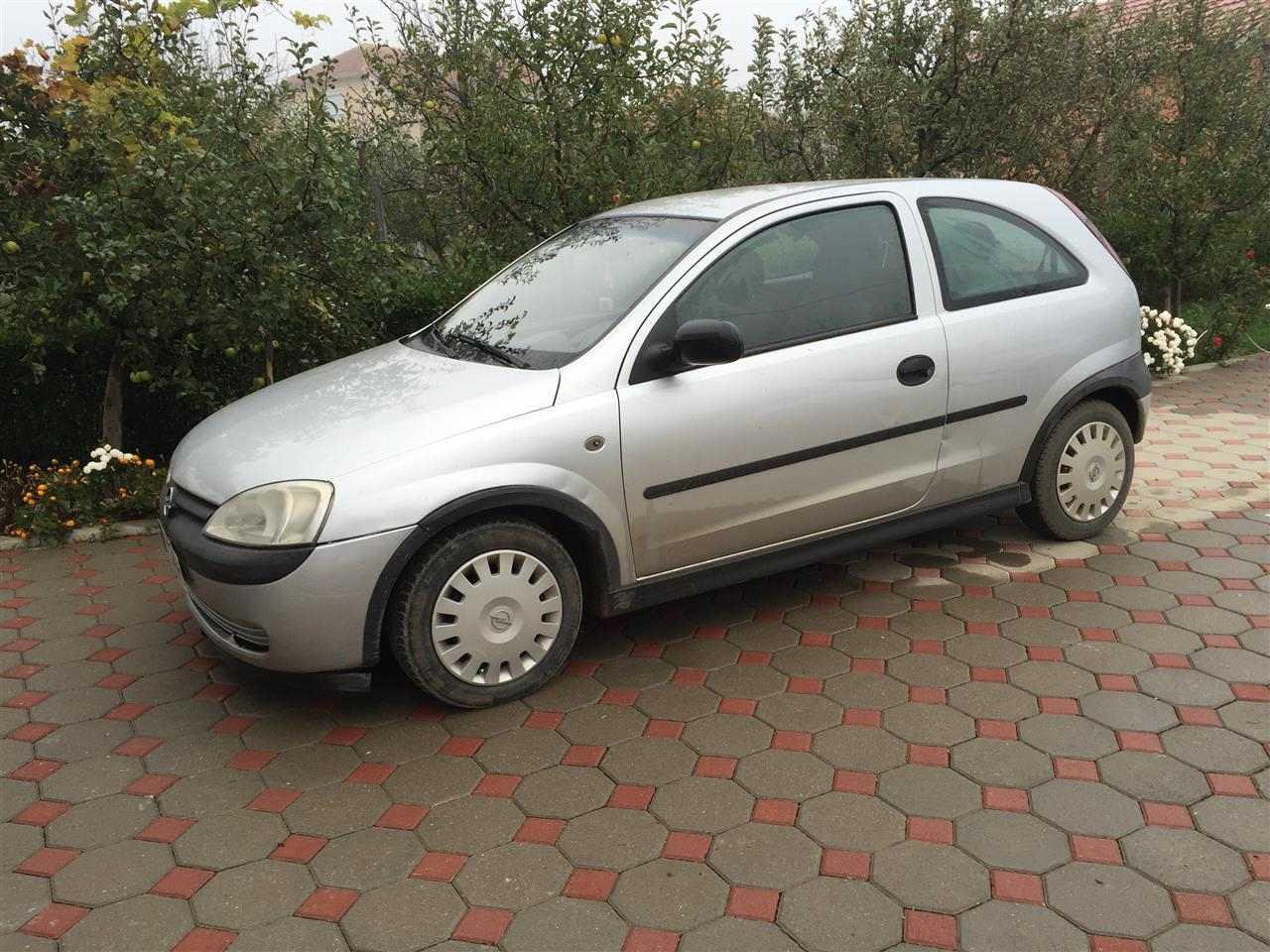 Opel-corsa