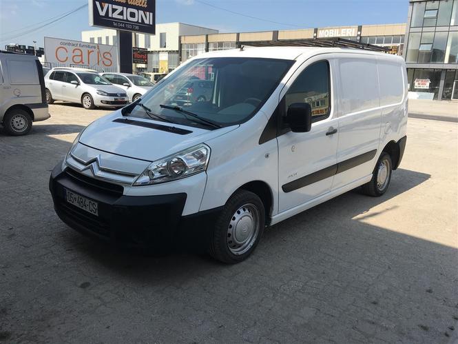 Citroen jumpy