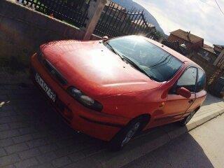 fiat bravo