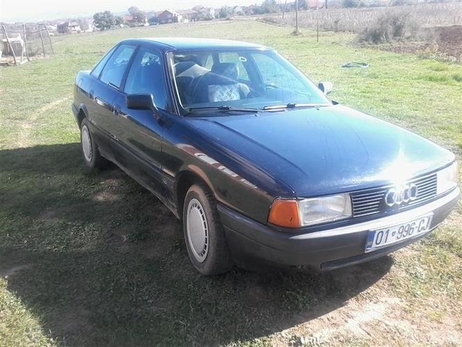 Audi 80 -87