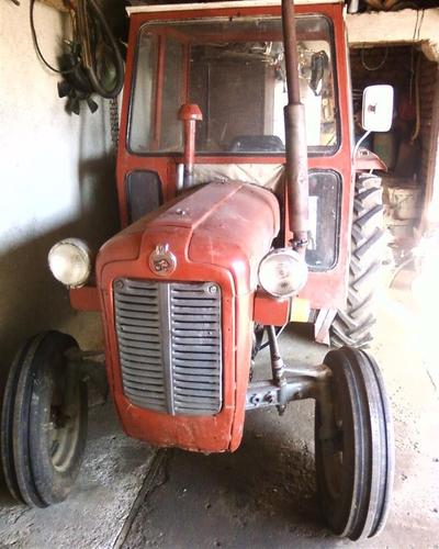 Traktor