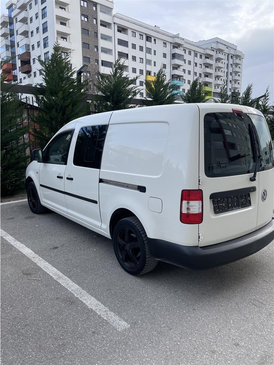 Caddy-maxi