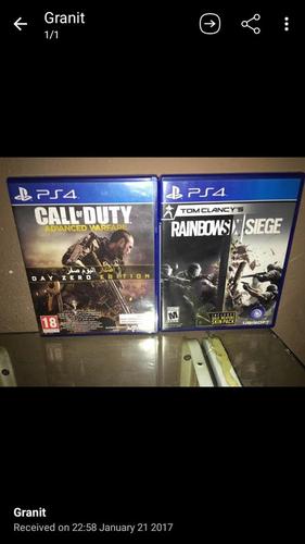 cd per ps4
