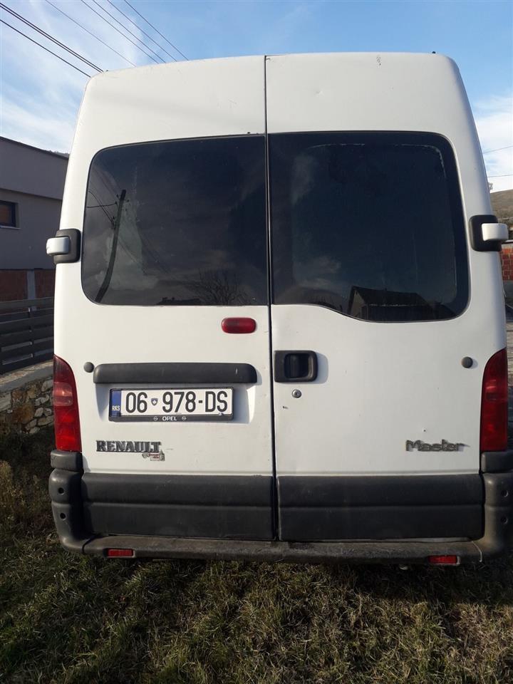 Renault-Master