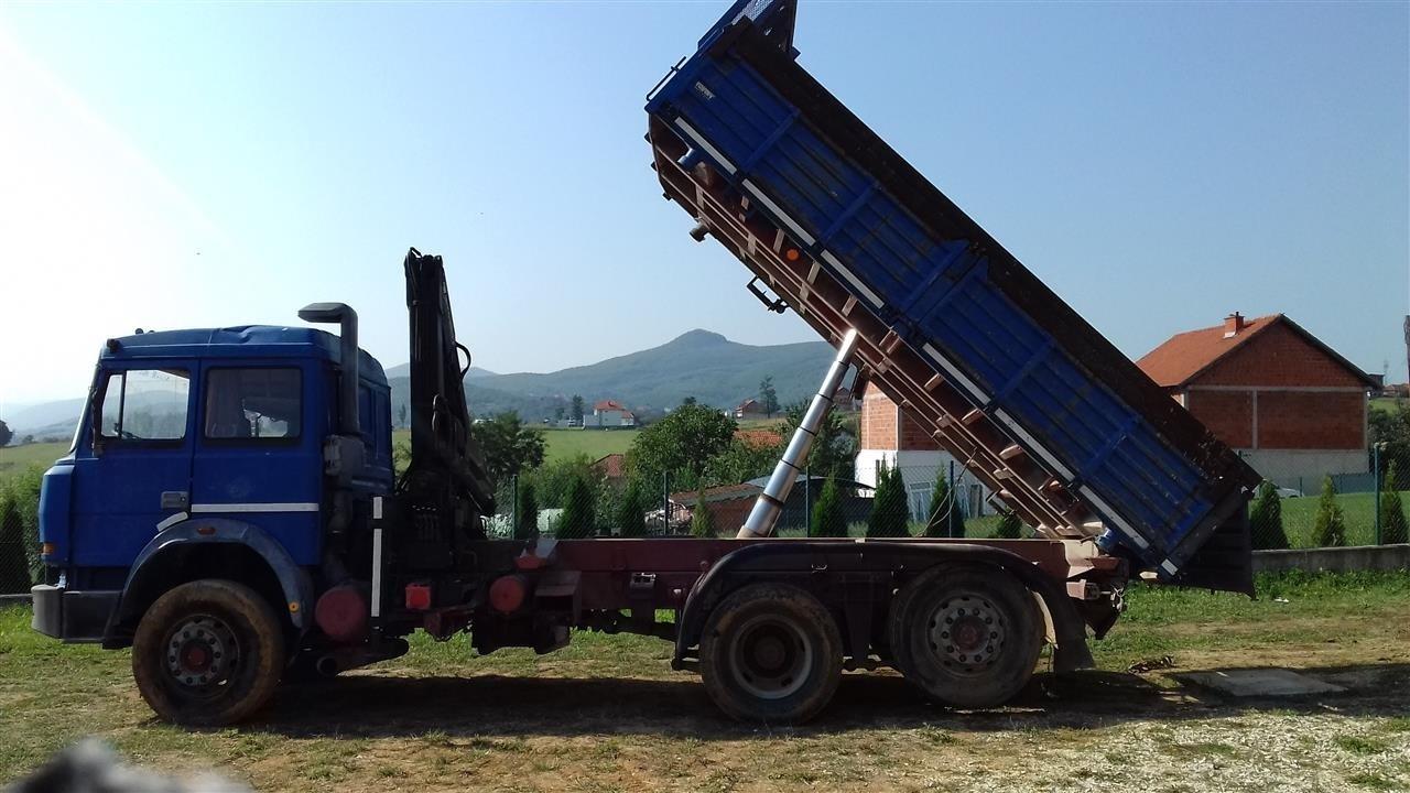 Kamion-iveco