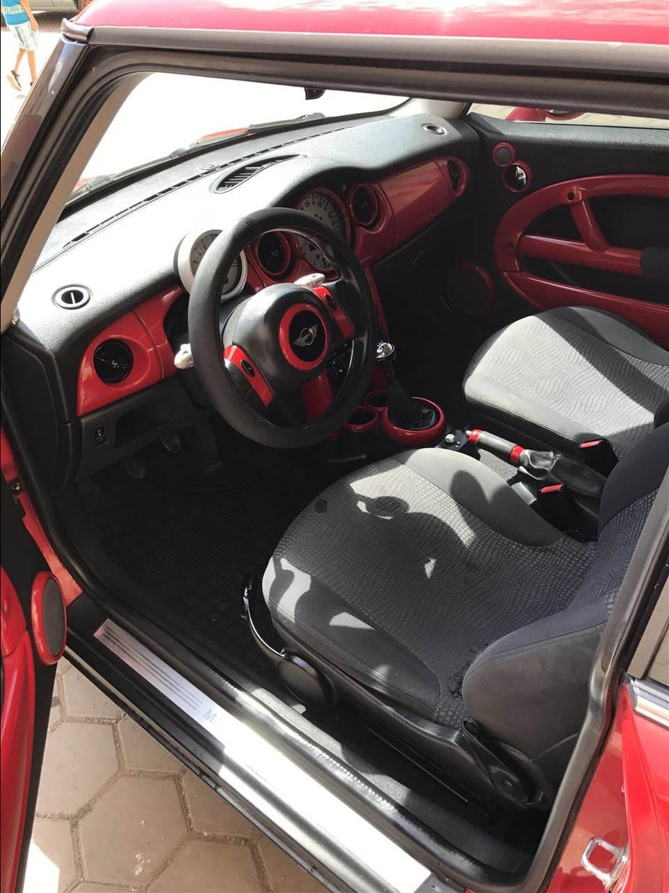 Mini-cooper