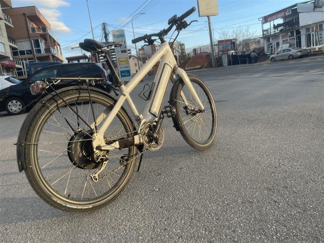 Bicikleta Stromer +