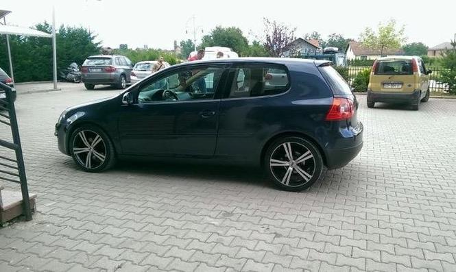 Golf 5