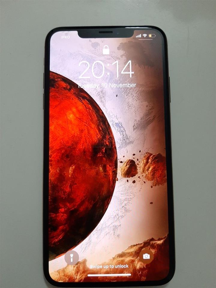 --Iphone-XS-MAX-256GB--