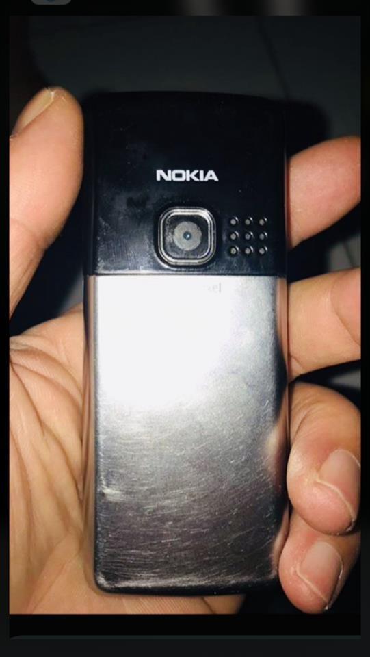 nokia 6300 per marakli me kod pa perdor