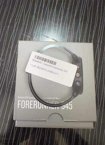Ore Garmin 945 Forerunner 