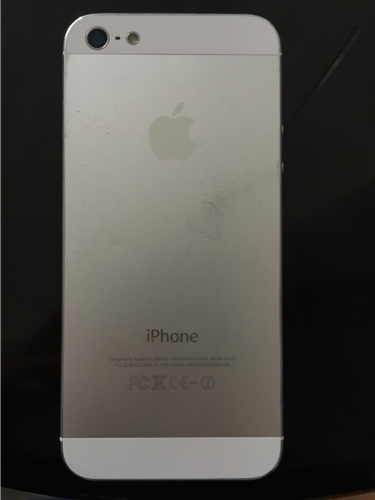 Shes Iphone 5 