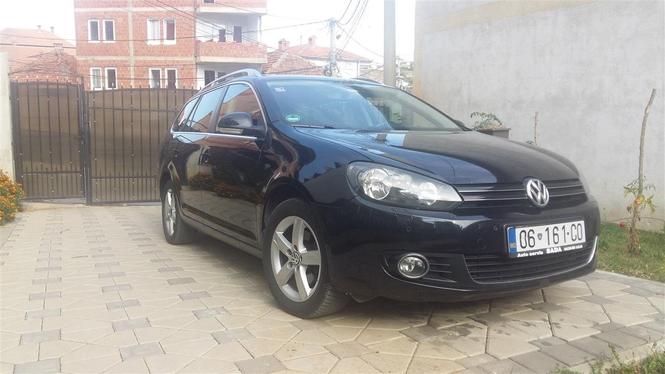Golf 6 2010