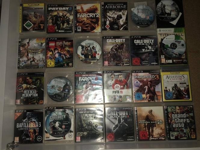 Cd per ps3 ps3