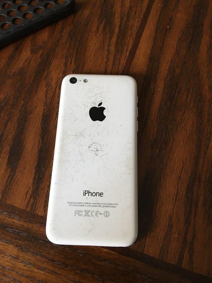 iPhone-5c