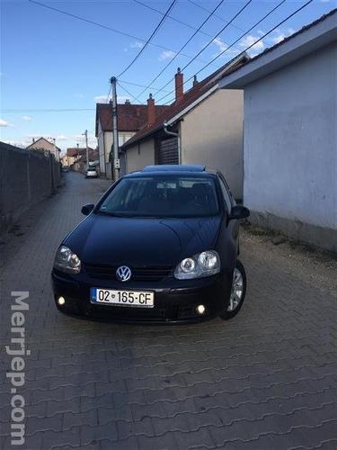 VW Golf 5