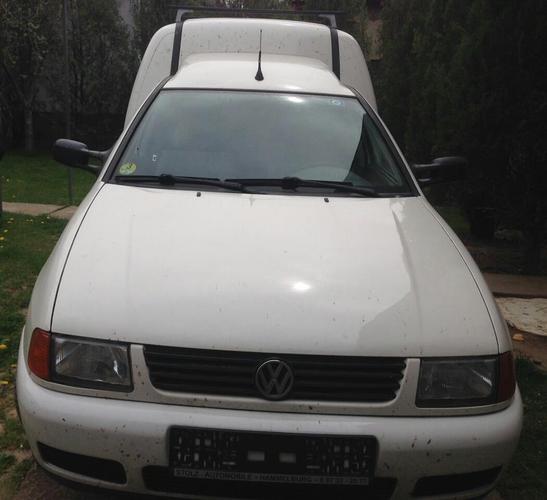 VW Caddy