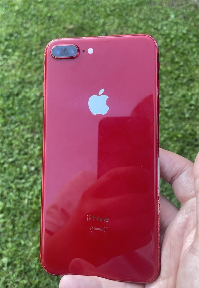 Iphone-8+