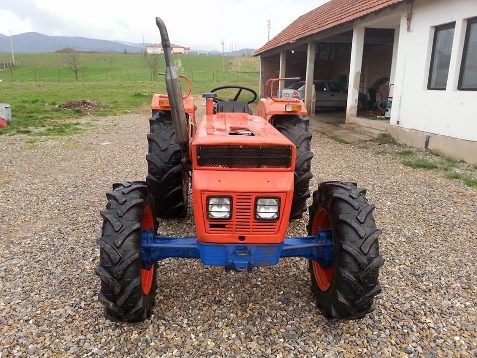 Traktor-