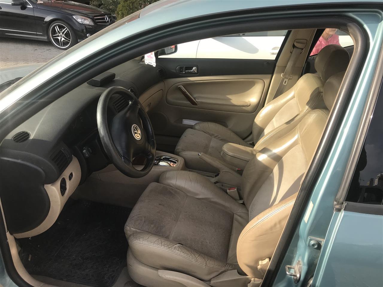 VW-Passat