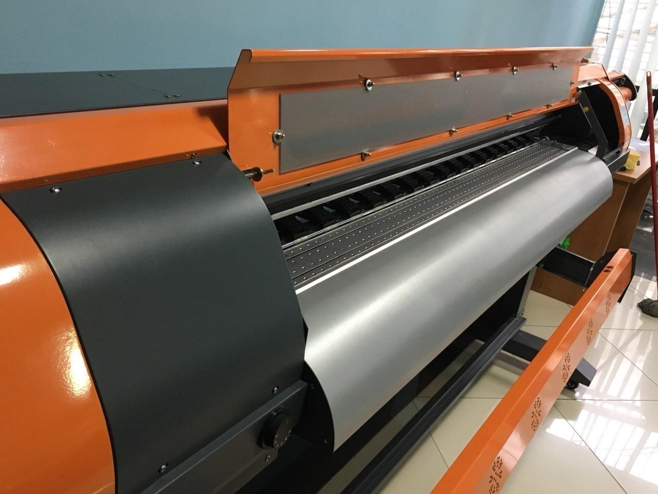 Eco-Solvent-Printer