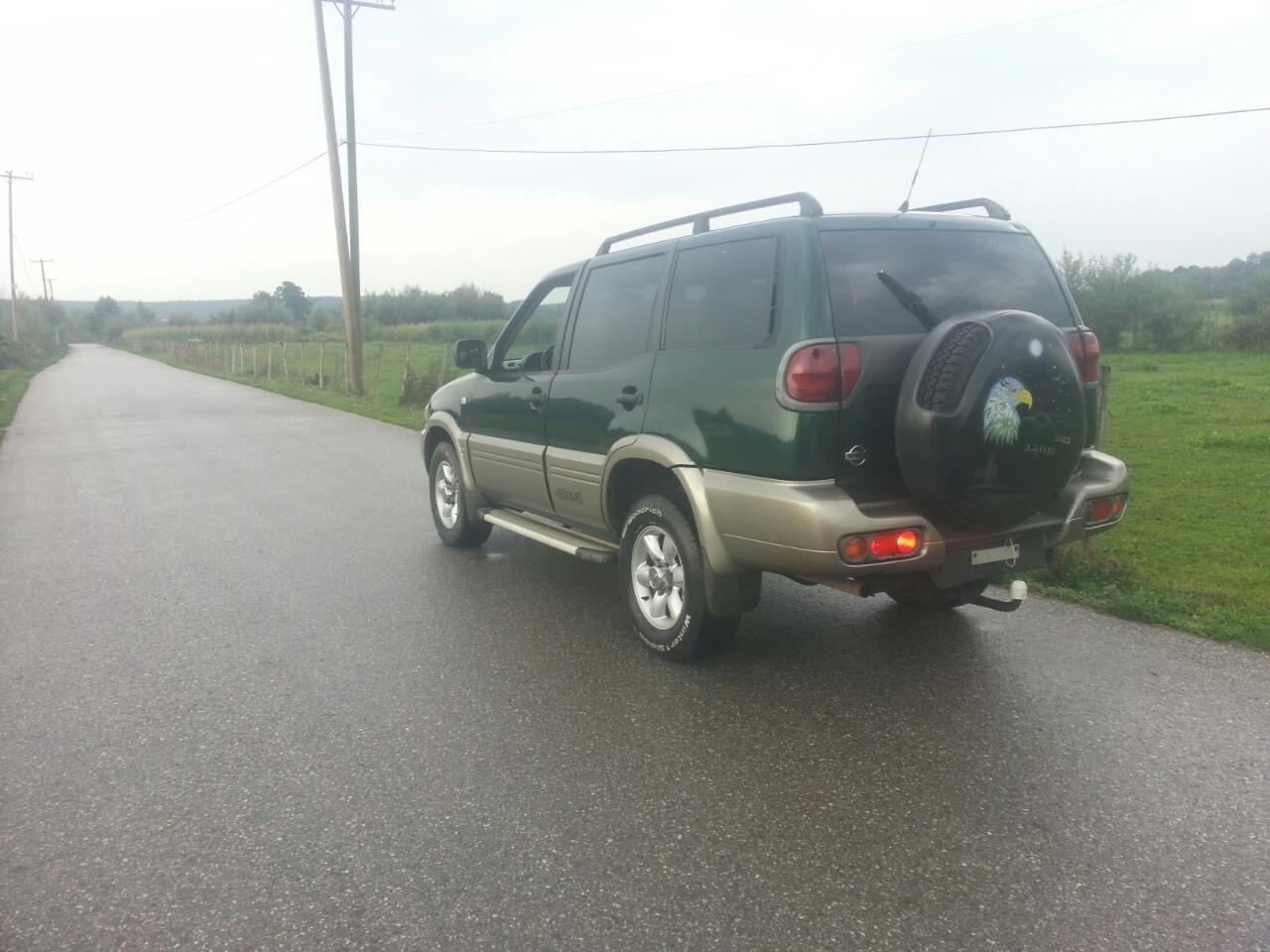 Nisan-Terrano-ll