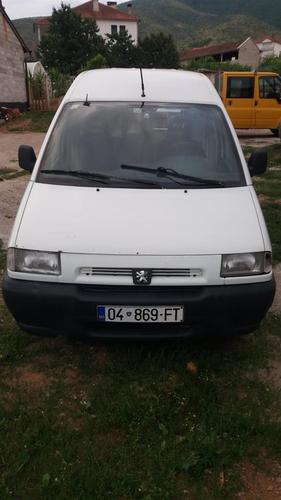 peugeot exper