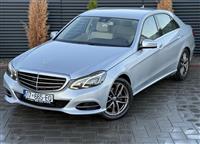 MERCEDES BENZ E 350d 4MATIC - AMG LINE