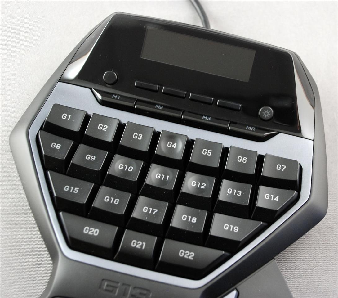 Logitech-G13-Advanced-Gameboard