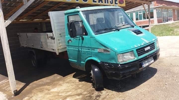 Iveco-kiper-