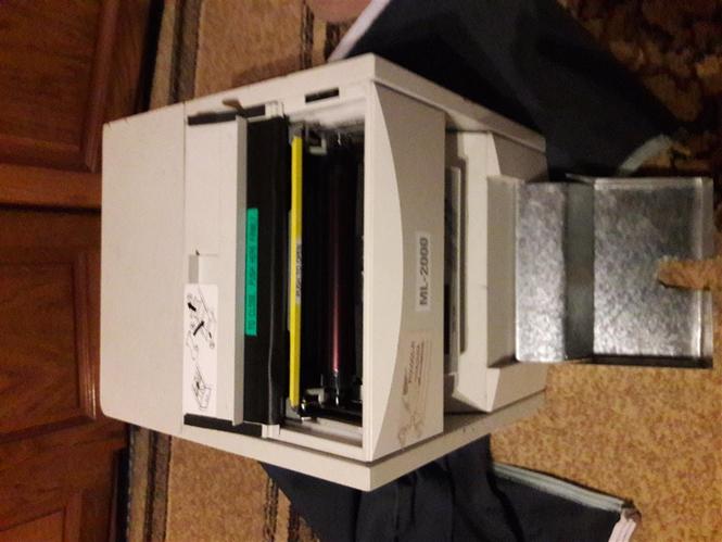 Printer 1000 