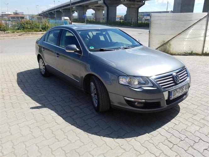 PASSAT 3C 2007