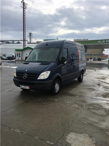 Sprinter 315 Me klim