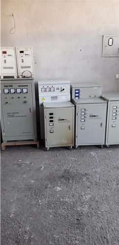Rregullator 60 kva