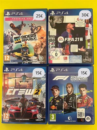CD për PS4