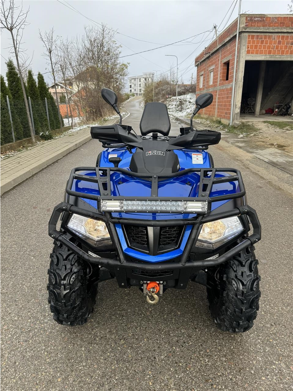 ATV-550CC