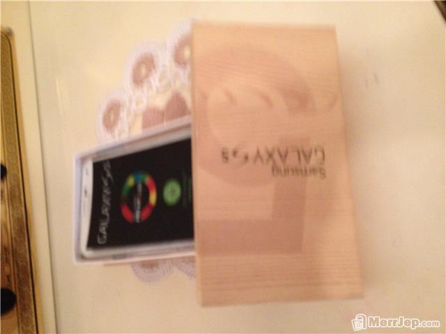 Galaxy s5