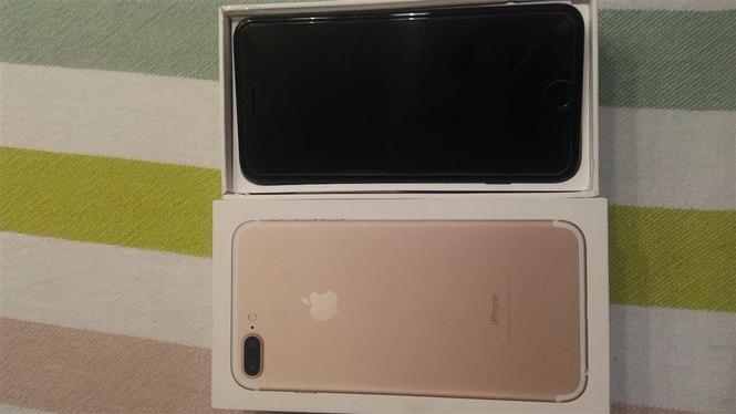 IPhone 7plus