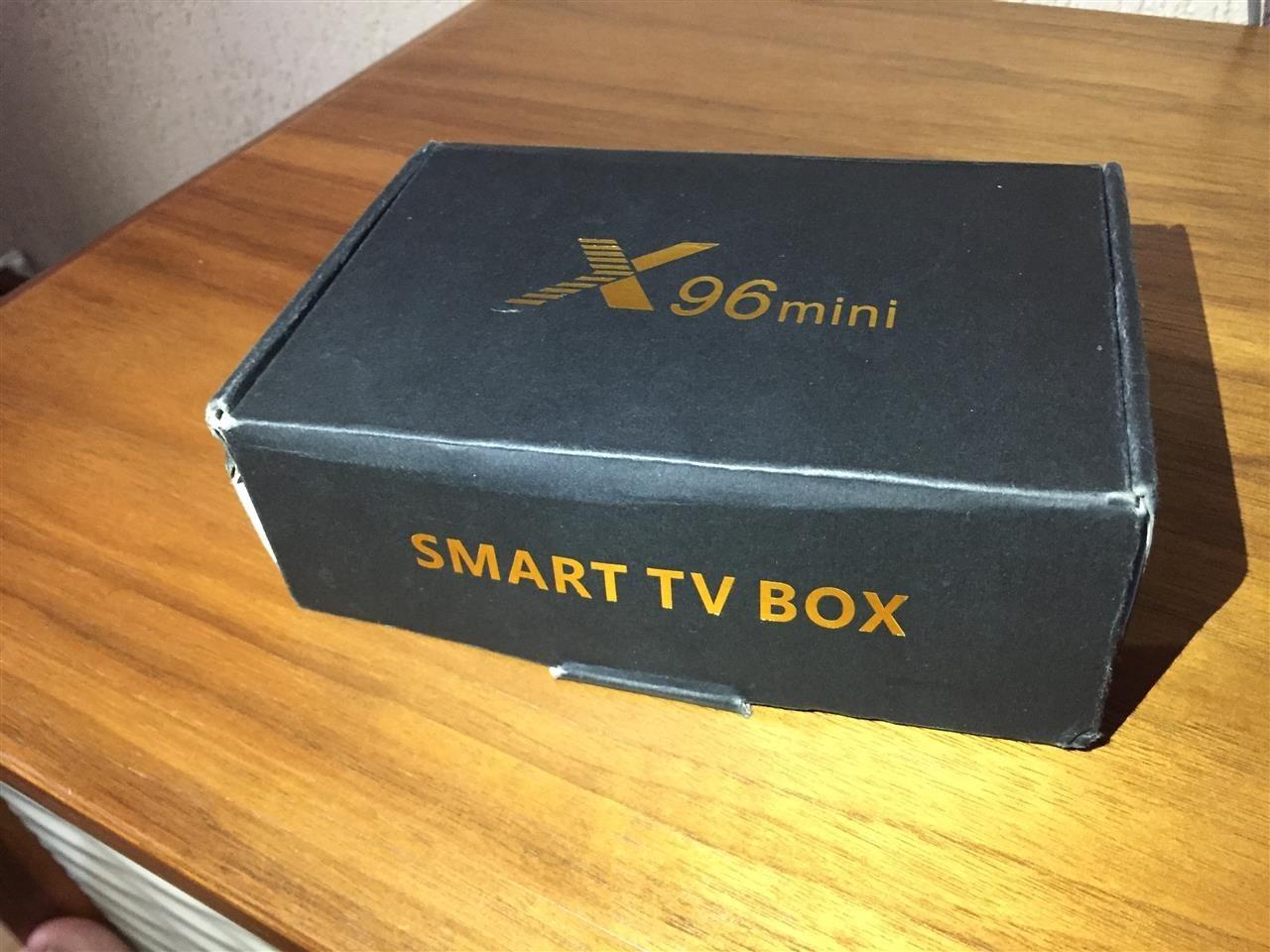 Android-Box-X96-mini