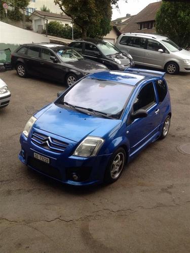 Citroen c2 1.4v 
