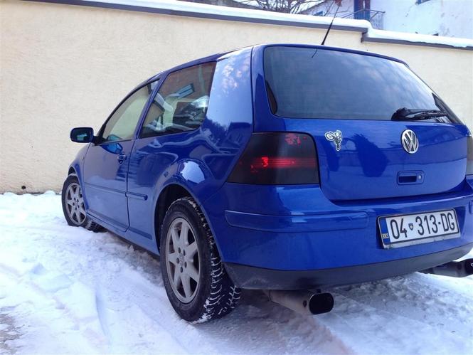 Golf 4 1.8 